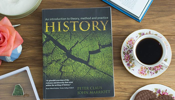 History by Peter Claus and John Marriott