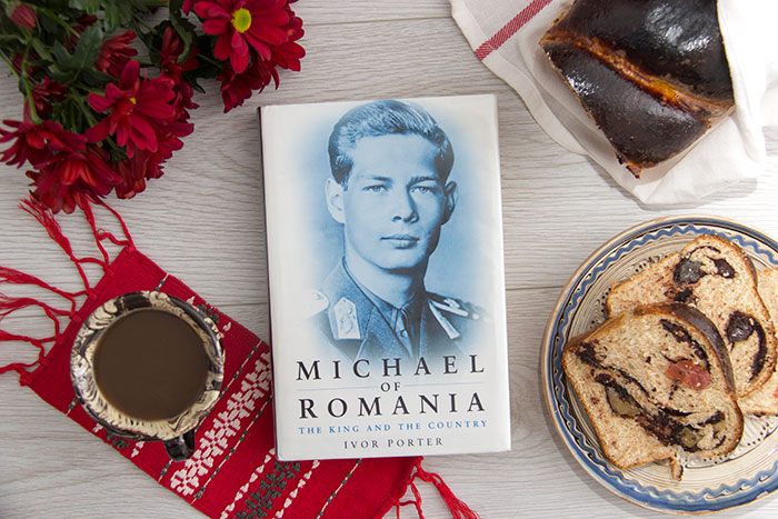 Michael of Romania by Ivor Porter