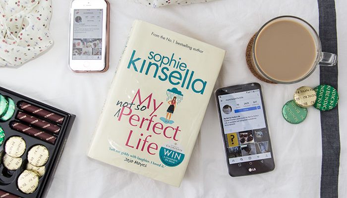 My Not So Perfect Life by Sophie Kinsella