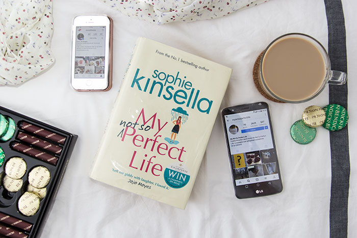 My Not So Perfect Life by Sophie Kinsella