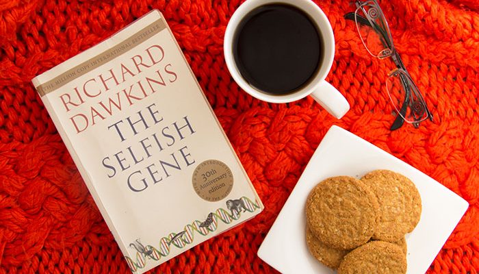 The Selfish Gene by Richard Dawkins