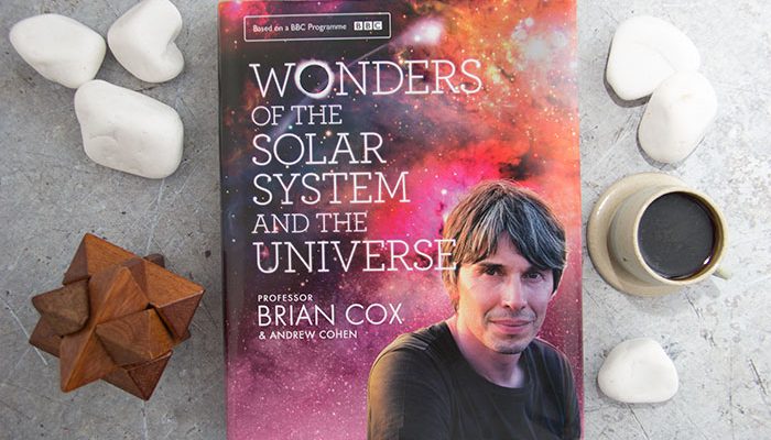 Wonders of the Solar System and the Universe by Brian Cox
