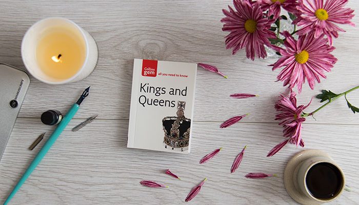 Kings and Queens by Neil Grant