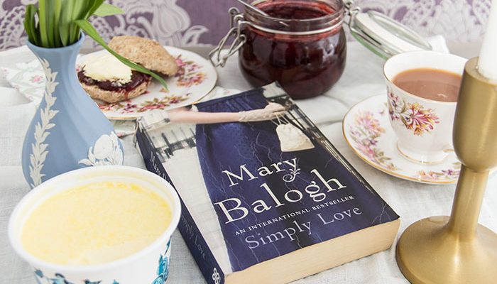 Simply Love by Mary Balogh