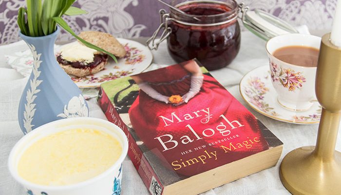 Simply Magic by Mary Balogh