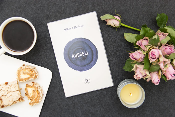 What I Believe by Bertrand Russell