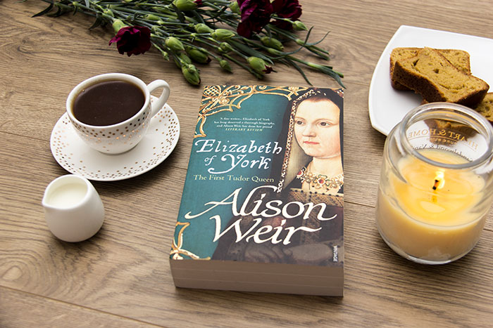 Elizabeth of York The First Tudor Queen by Alison Weir