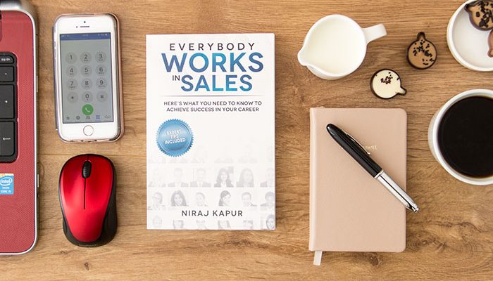 Everybody Works In Sale by Niraj Kapur