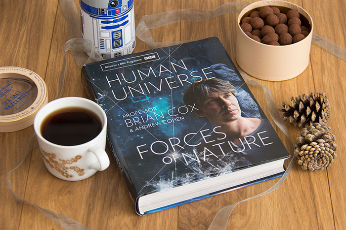 Human Universe and Forces of Nature by Brian Cox
