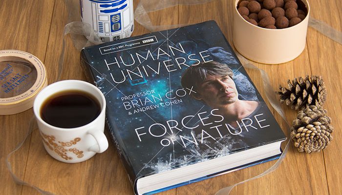 Human Universe and Forces of Nature by Brian Cox