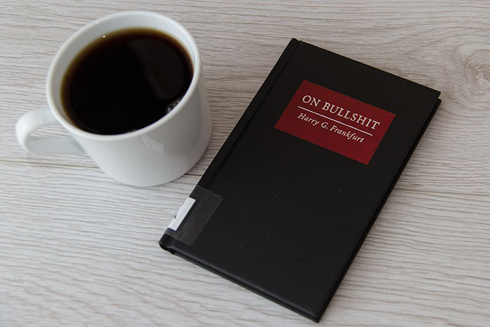 On Bullshit by Harry G. Frankfurt