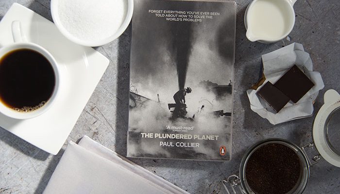 The Plundered Planet by Paul Collier