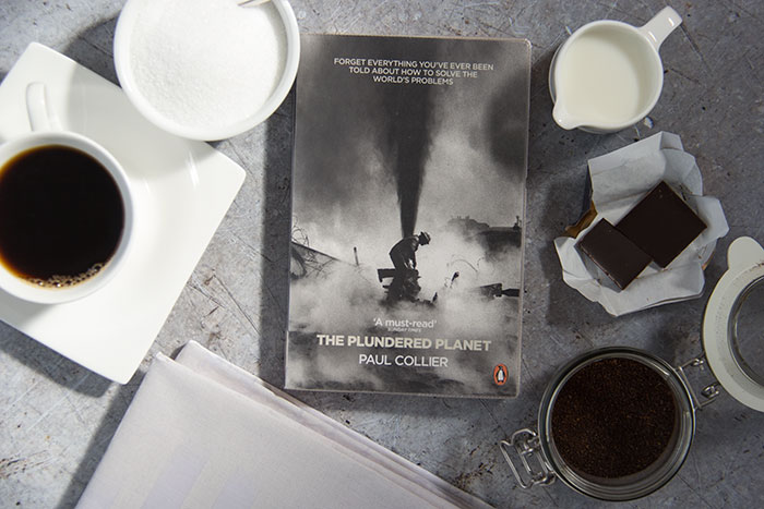 The Plundered Planet by Paul Collier