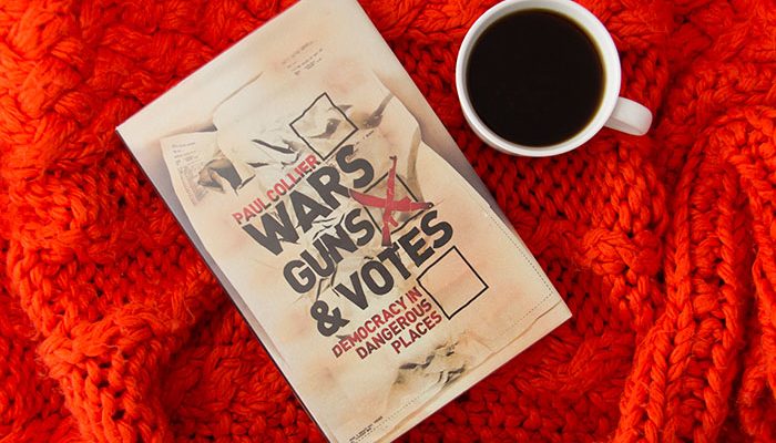Wars, Guns, and Votes by Paul Collier