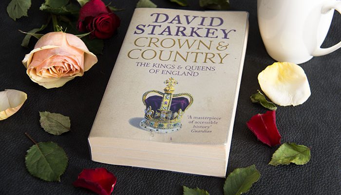 Crown and Country by David Starkey