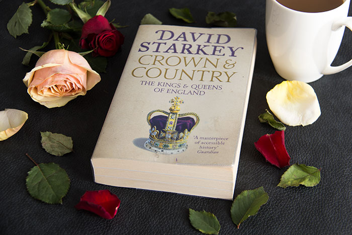 Crown and Country by David Starkey. The Kings and Queens of England A History