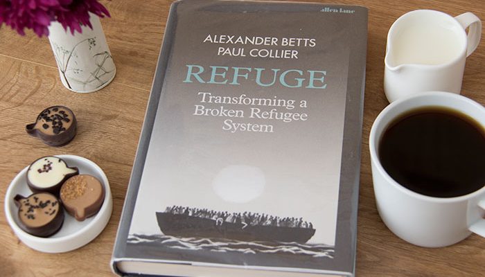 Refuge Transforming a Broken Refugee System by Alexander Betts, Paul Collier