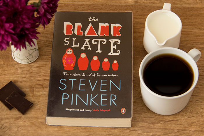 The Blank Slate The Modern Denial of Human Nature by Steven Pinker