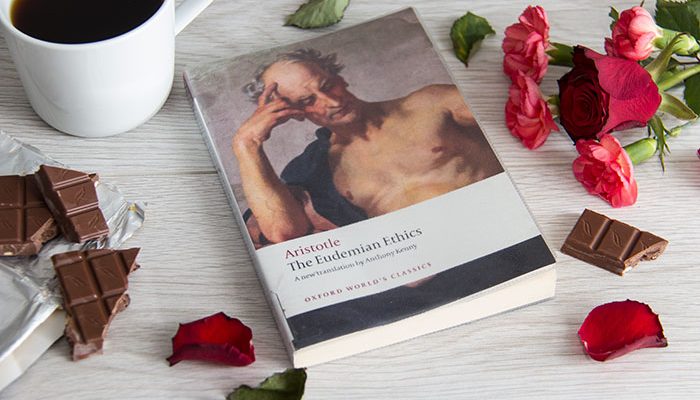 The Eudemian ethics by Aristotle