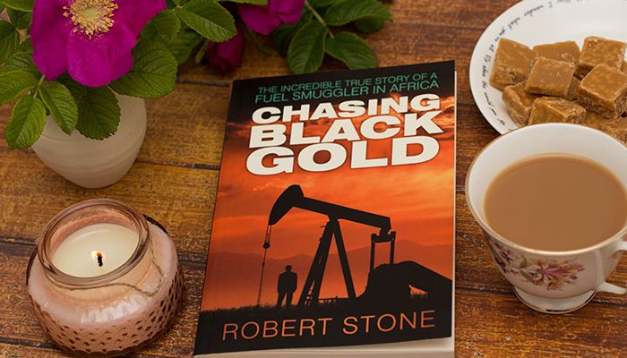 Chasing Black Gold by Robert Stone