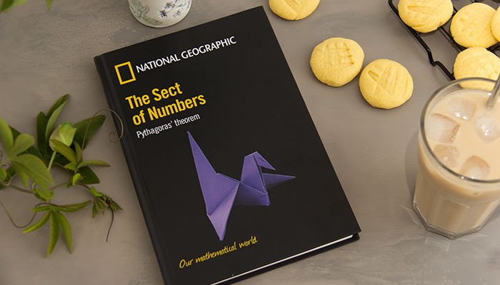 The Sect of Numbers: Pythagoras’ theorem by Claudi Alsina