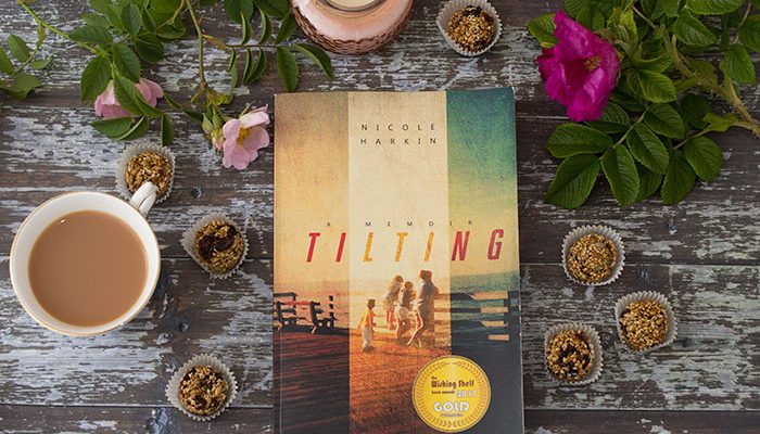 Tilting, A Memoir by Nicole Harkin