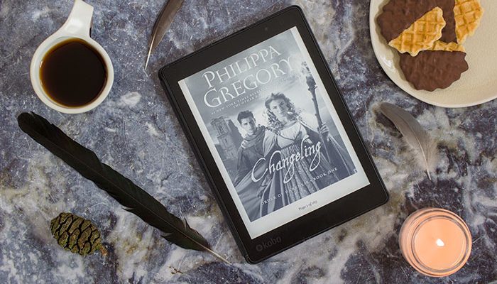 Changeling by Philippa Gregory