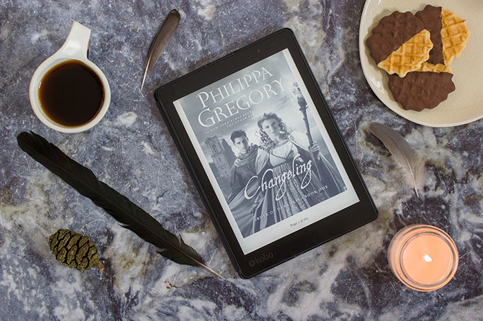 Changeling by Philippa Gregory