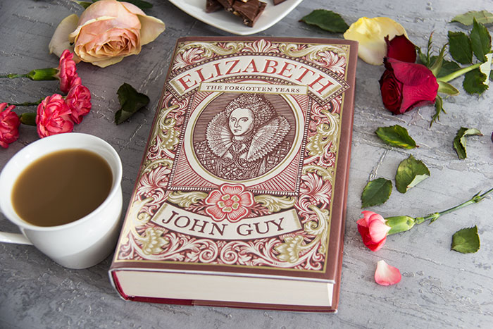 Elizabeth the forgotten years by John Guy