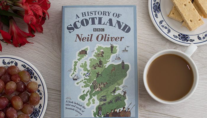 A History Of Scotland by Neil Oliver