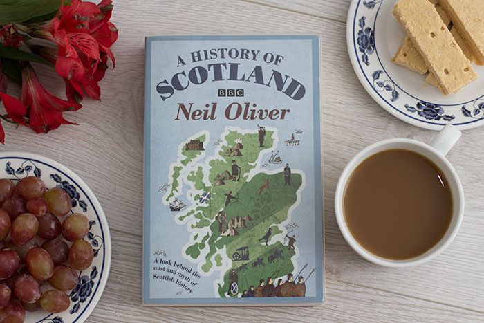 A History Of Scotland by Neil Oliver