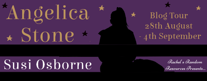 Angelica Stone by Susi Osborne Book blog tour