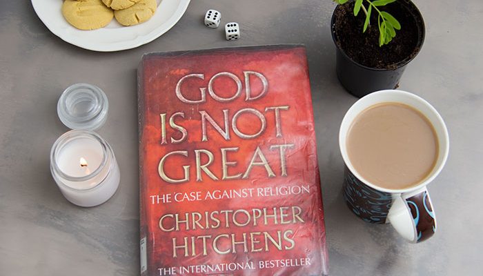 God is not great by Christopher Hitchens