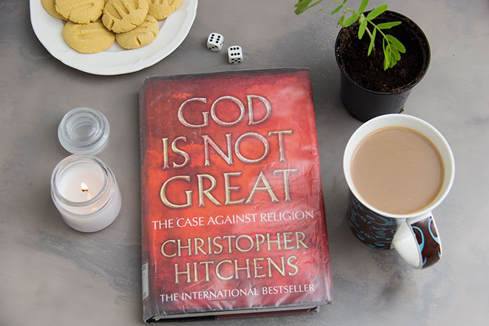 God is not great by Christopher Hitchens
