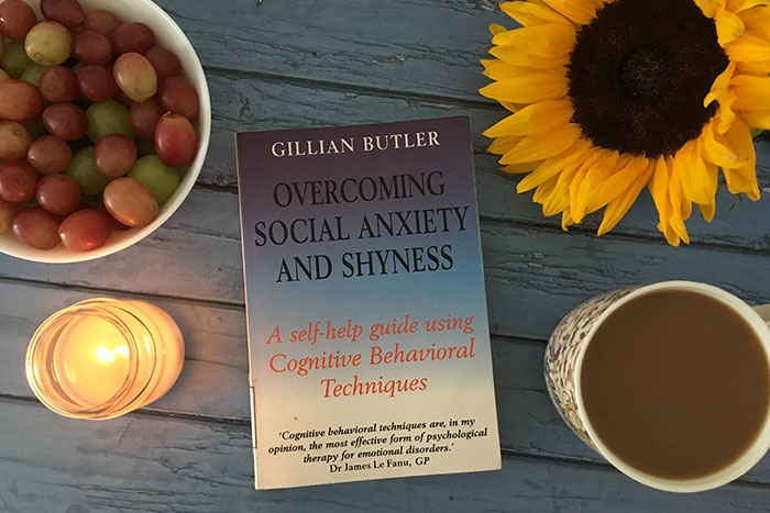 Overcoming Social Anxiety and Shyness by Gillian Butler