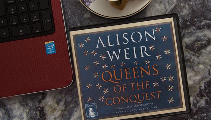 Queens of the Conquest by Alison Weir