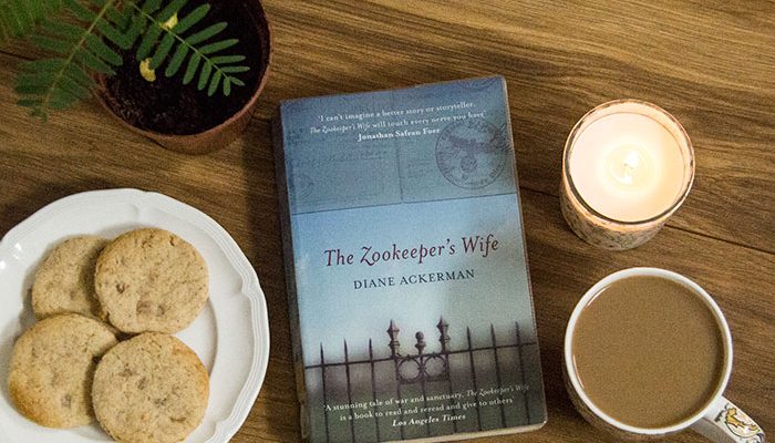 The Zookeeper’s Wife by Diane Ackerman