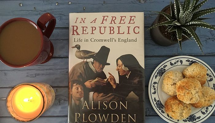 In a Free Republic by Alison Plowden