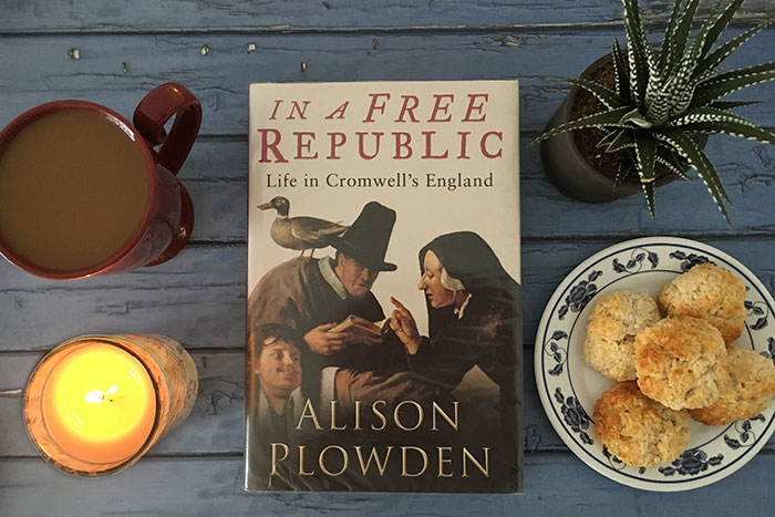 In a Free Republic by Alison Plowden