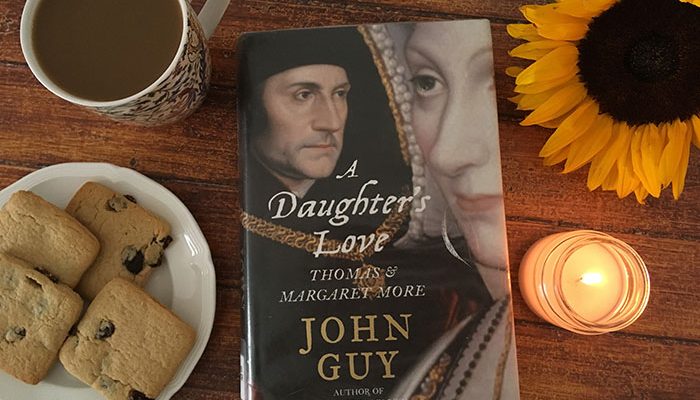 A Daughter’s Love by John Guy