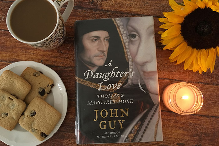 A Daughter's Love by John Guy
