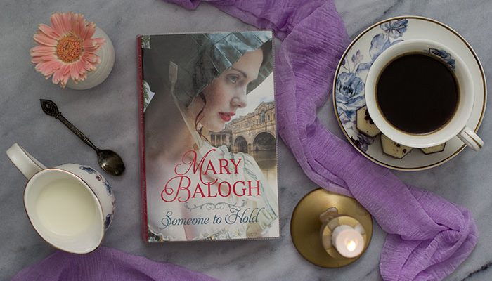 Someone to Hold by Mary Balogh