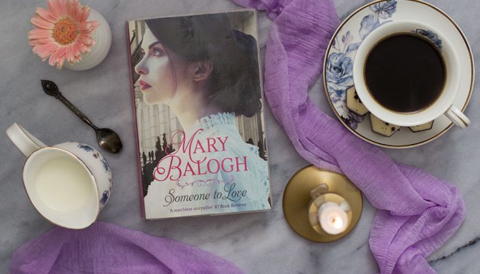 Someone to Love by Mary Balogh