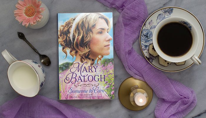 Someone to Care by Mary Balogh