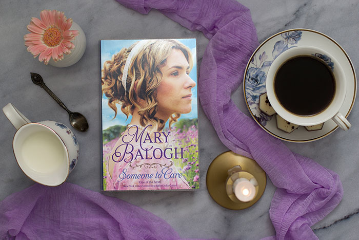 Someone to care by Mary Balogh