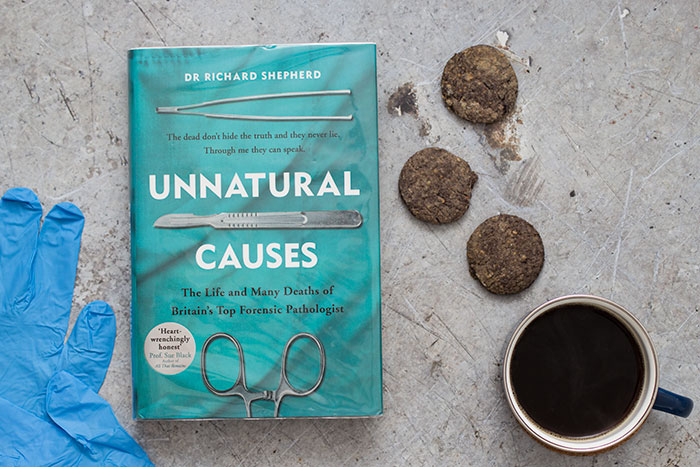 Unnatural Causes by Richard Shepherd