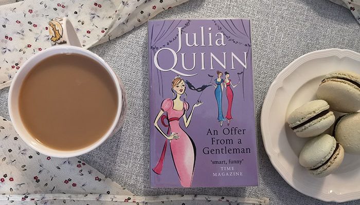 An Offer From a Gentleman by Julia Quinn