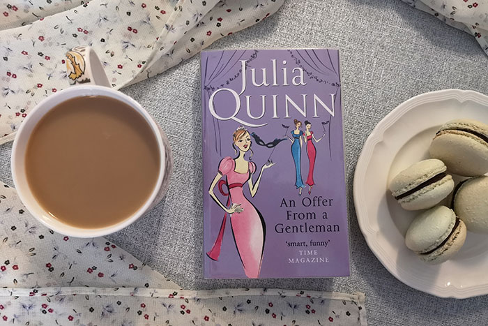 An Offer From a Gentleman by Julia Quinn