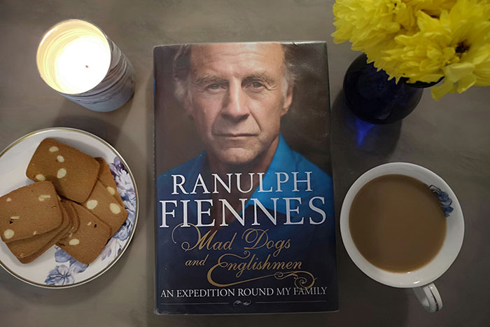 Mad Dogs And Englishmen by Ranulph Fiennes