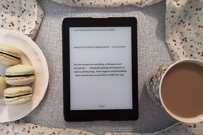 Romancing Mister Bridgerton by Julia Quinn